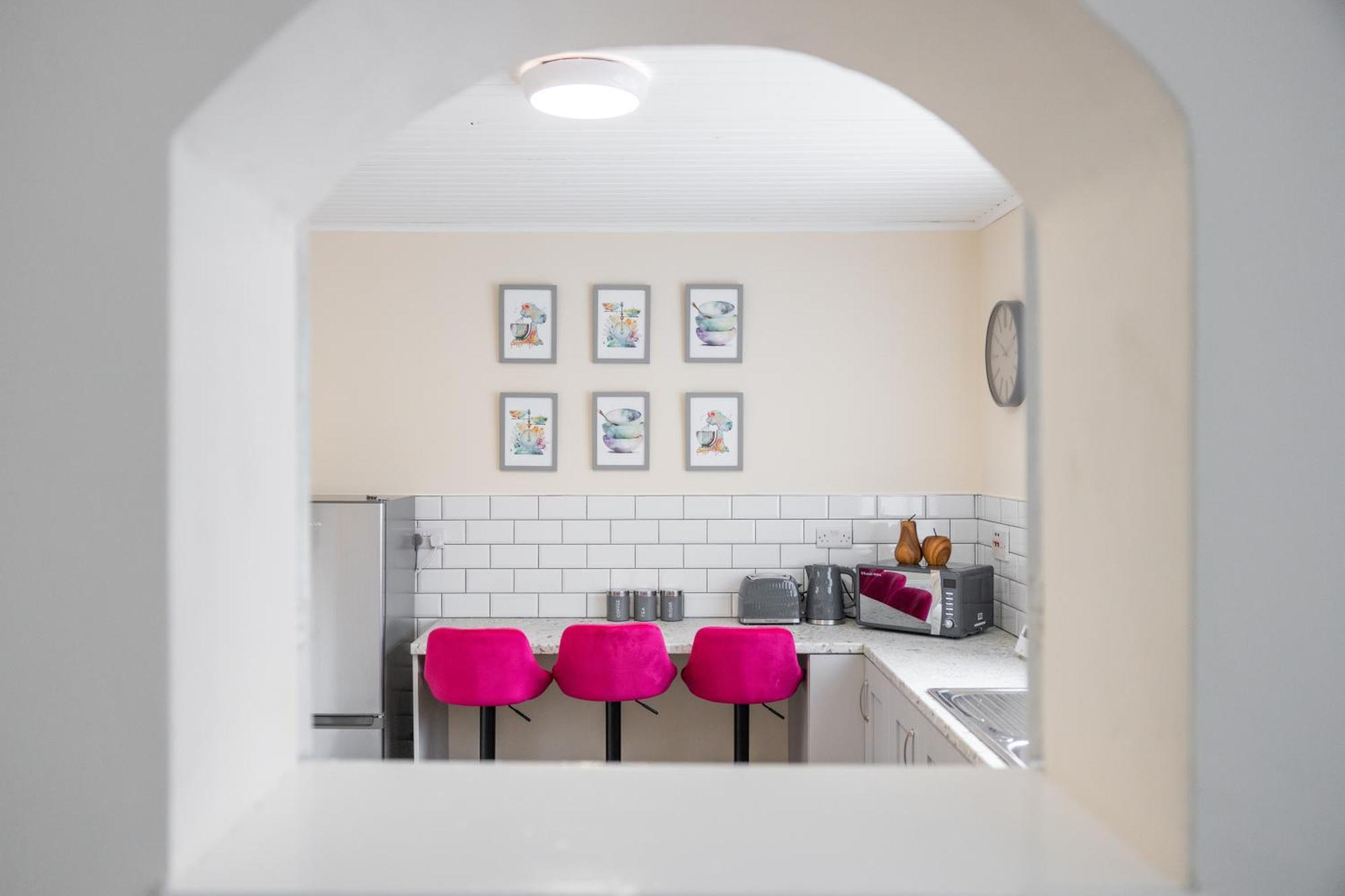 Varden House Londonderry Zewnętrze zdjęcie