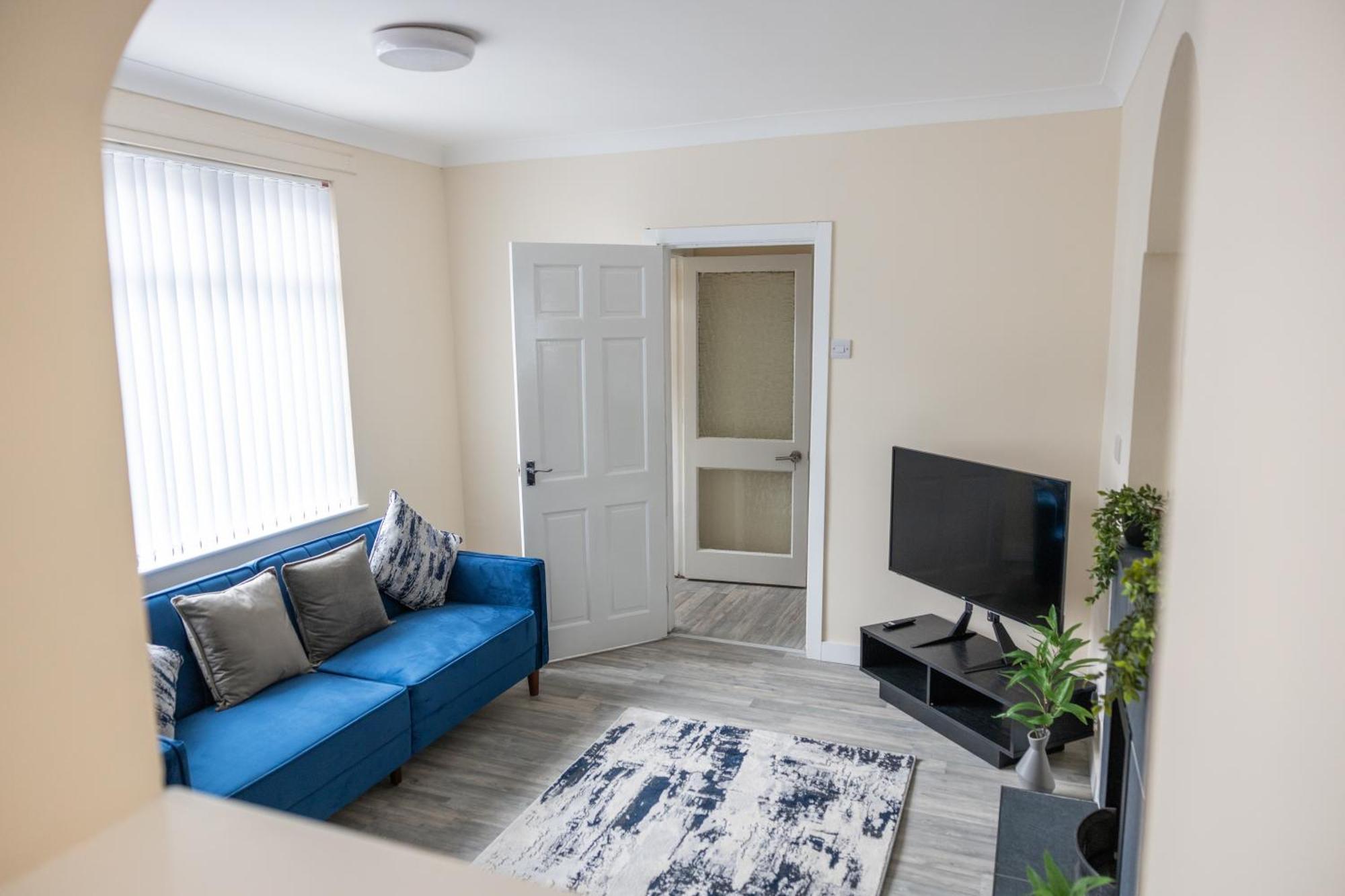 Varden House Londonderry Zewnętrze zdjęcie