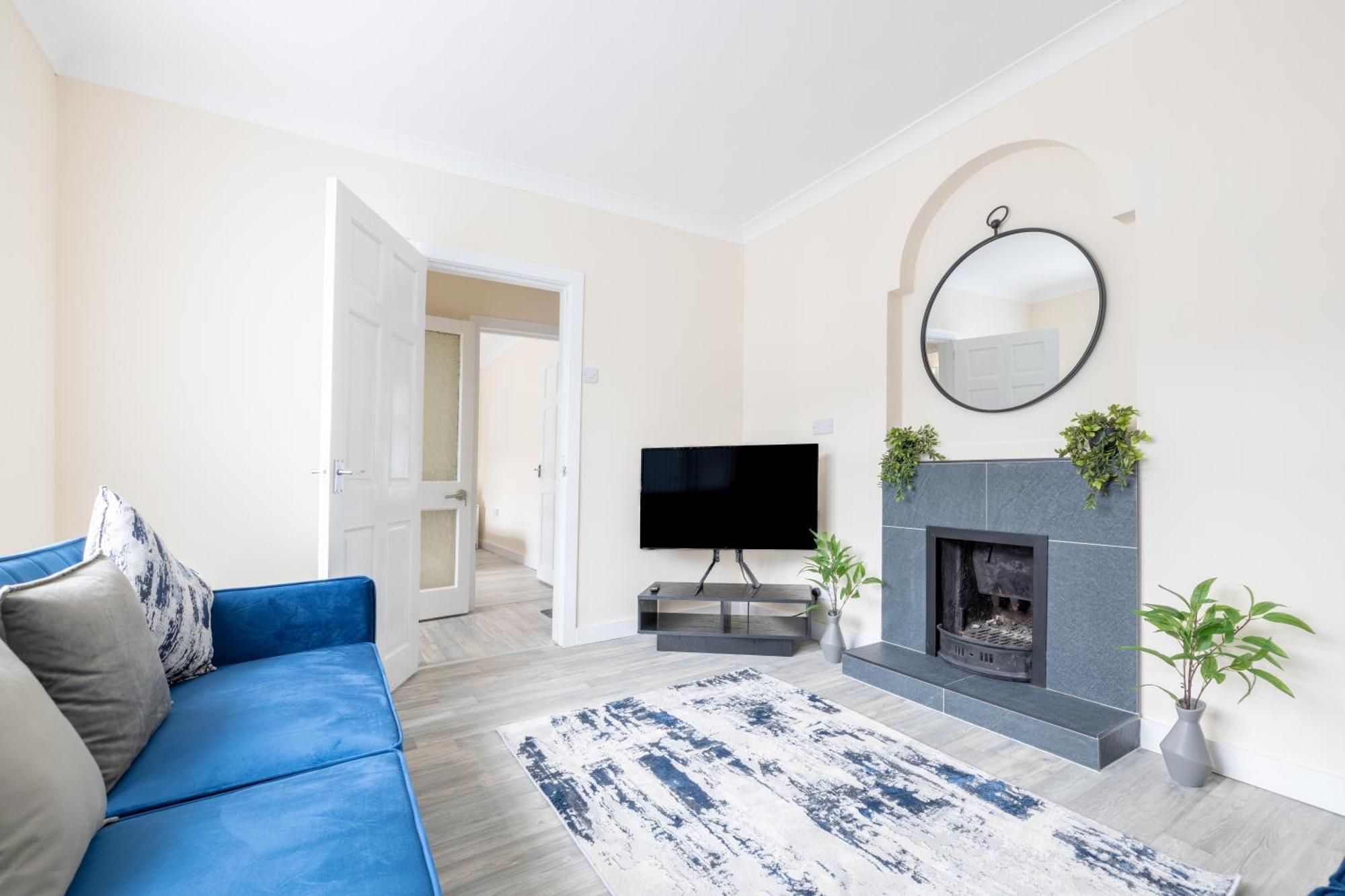Varden House Londonderry Zewnętrze zdjęcie