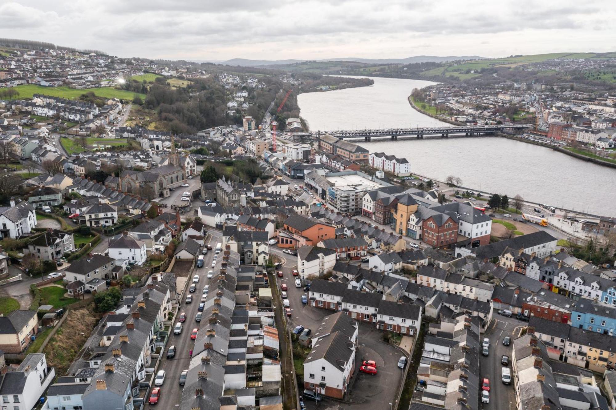 Varden House Londonderry Zewnętrze zdjęcie