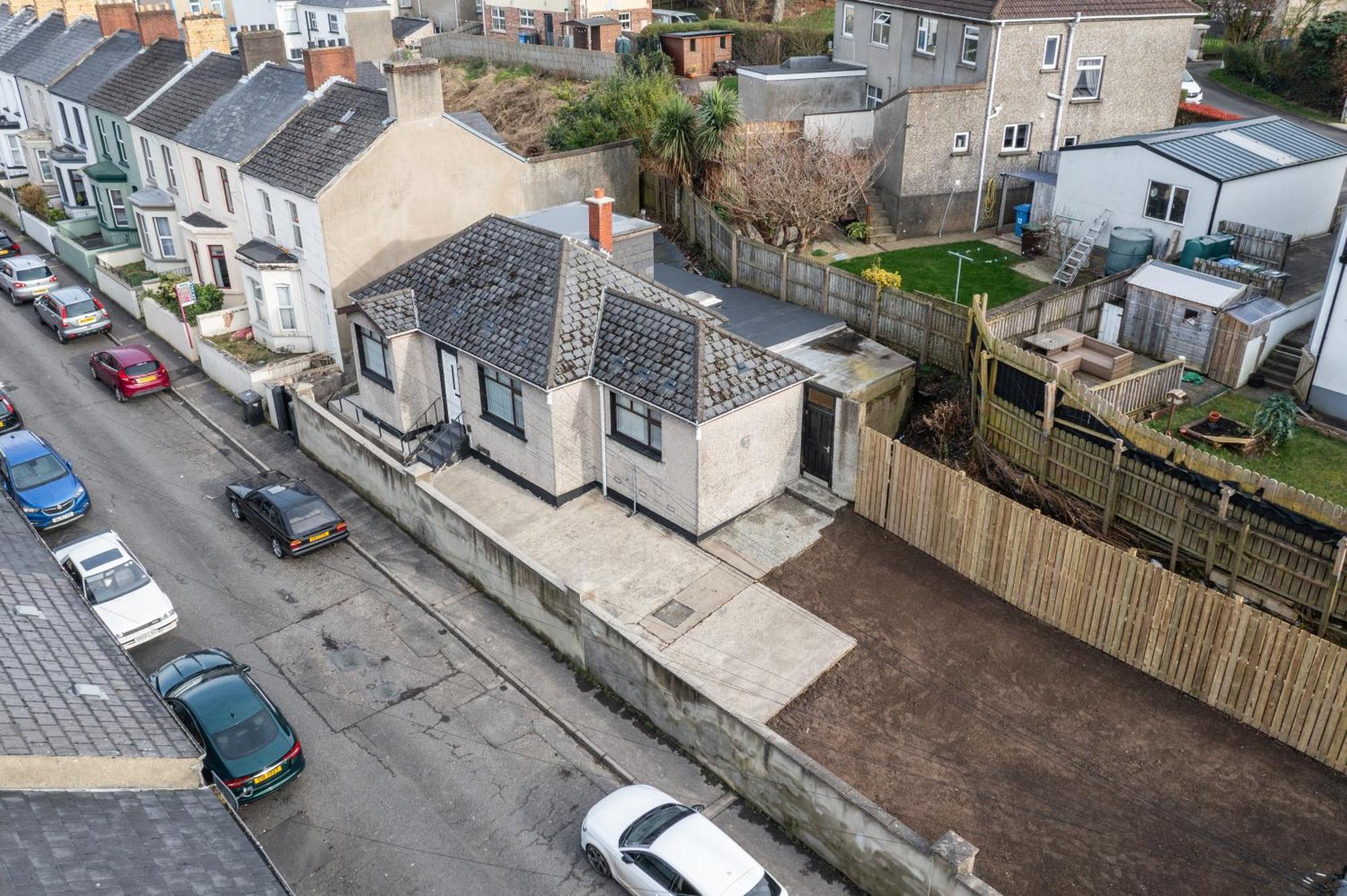 Varden House Londonderry Zewnętrze zdjęcie