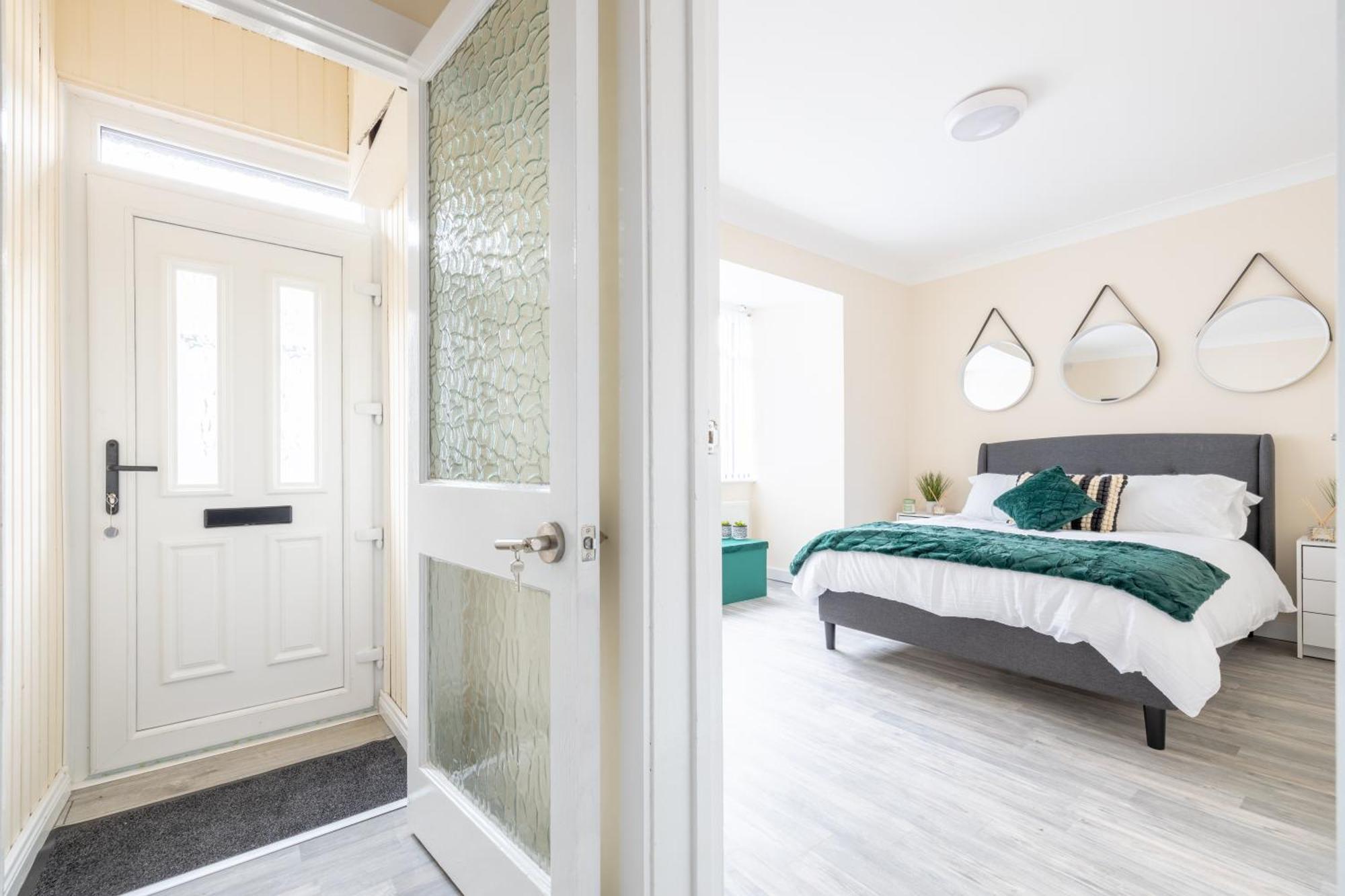 Varden House Londonderry Zewnętrze zdjęcie