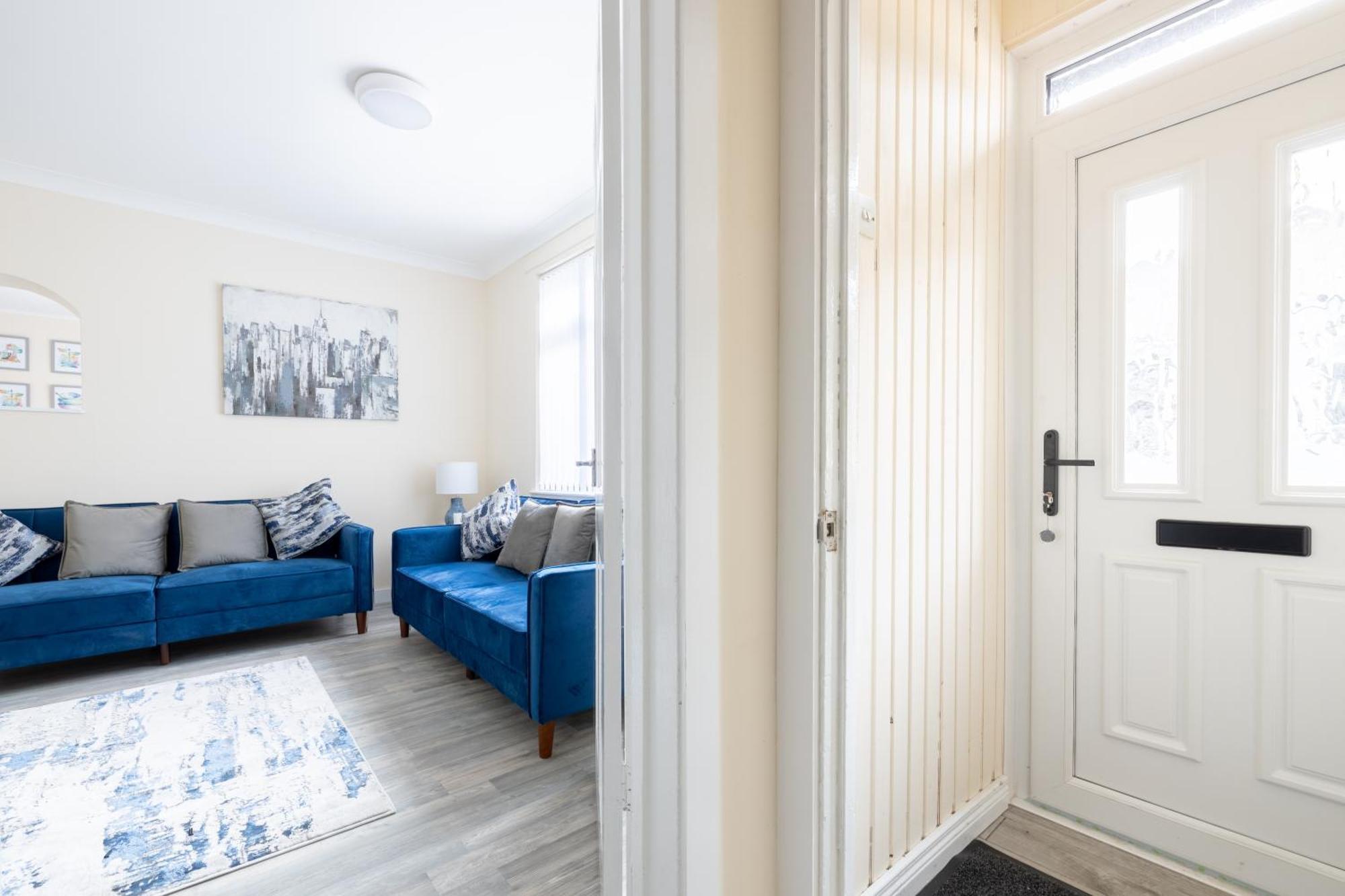 Varden House Londonderry Zewnętrze zdjęcie